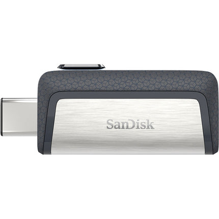 SanDisk Ultra Dual Drive USB Tipo C 128GB 150MB s Velocidad de Transferencia