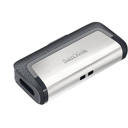 SanDisk Ultra Dual Drive USB Tipo C 128GB 150MB s Velocidad de Transferencia