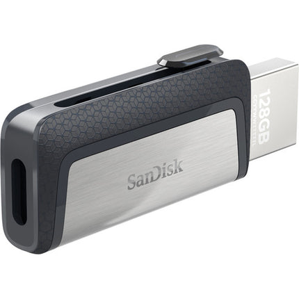 SanDisk Ultra Dual Drive USB Tipo C 128GB 150MB s Velocidad de Transferencia