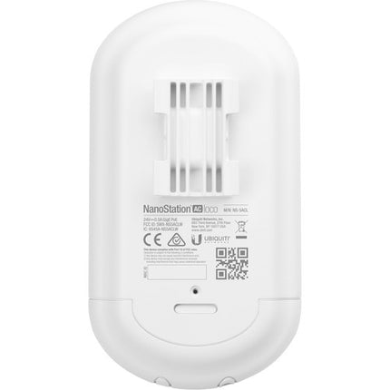 Ubiquiti NanoStation AC loco Radio exterior 5 GHz 64 MB DDR2 5-Pack