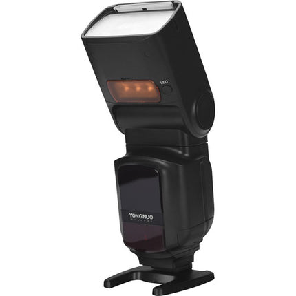 Yongnuo YN968N II Speedlite TTL para Nikon 20-200mm 197 GN