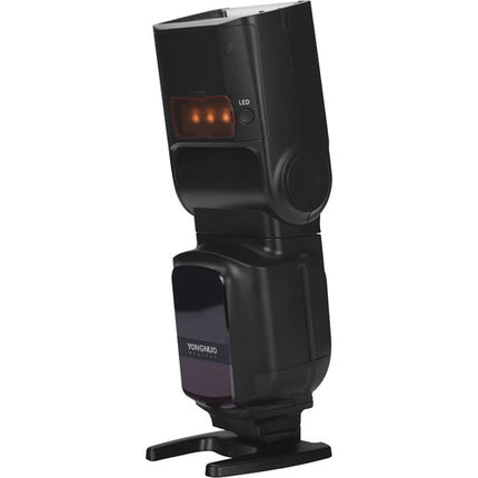 Yongnuo YN968N II Speedlite TTL para Nikon 20-200mm 197 GN