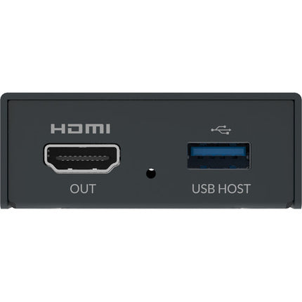 Magewell Pro Convert Decodificador NDI a HDMI 4K15 2K60p con Audio Embebido