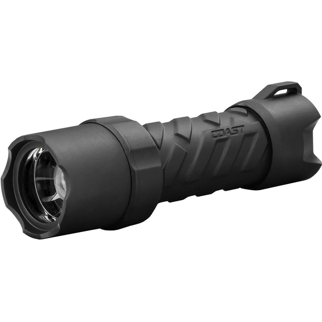 COAST PolySteel 400 Linterna LED 440 Lúmenes IPX8 Resistente y Sumergible AAA