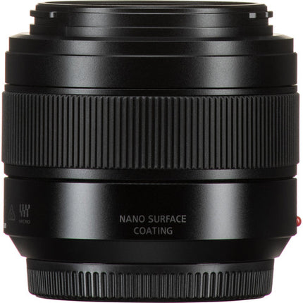Panasonic Leica DG Summilux 25mm f1.4 II ASPH objetivo para Micro Cuatro Tercios con apertura f1.4 a f16 resistente al polvo y salpicaduras