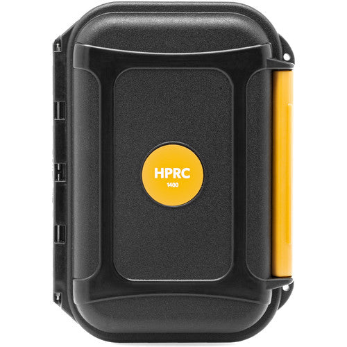 HPRC GPR7-1400-01 Estuche rígido para GoPro HERO7 con espuma precortada y resistencia IP67
