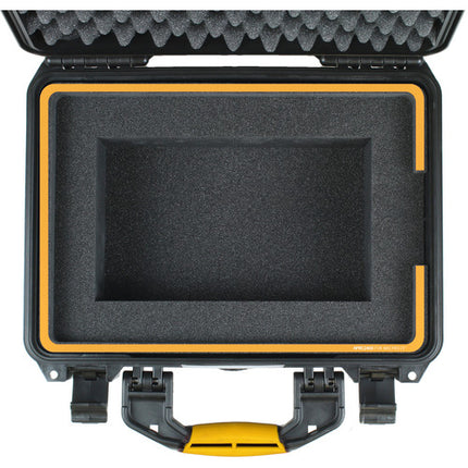 HPRC 2400 Estuche Rígido con Espuma para MacBook Pro 15" Negro Resistente Agua y Polvo