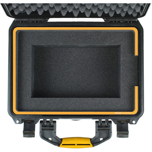 HPRC 2400 Estuche Rígido con Espuma para MacBook Pro 15" Negro Resistente Agua y Polvo