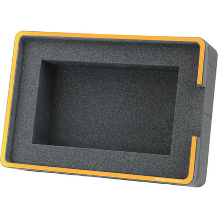 HPRC 2400 Estuche Rígido con Espuma para MacBook Pro 15" Negro Resistente Agua y Polvo