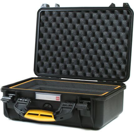 HPRC 2400 Estuche Rígido con Espuma para MacBook Pro 15" Negro Resistente Agua y Polvo