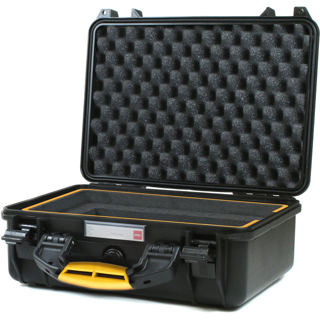 HPRC 2400 Estuche Rígido con Espuma para MacBook Pro 15" Negro Resistente Agua y Polvo