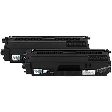Brother TN3362PK Cartucho de tóner negro alto rendimiento 4000 páginas 2 unidades