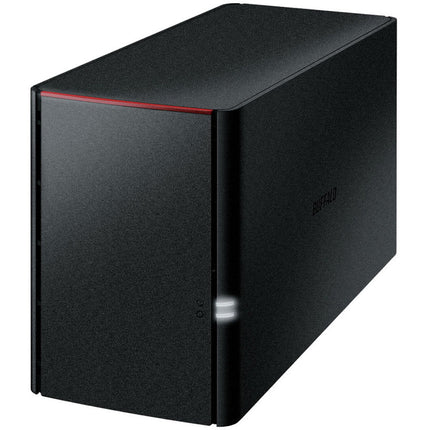 Buffalo LinkStation SoHo Servidor NAS de Escritorio 8TB 2 Bahías 2 x 4TB HDD