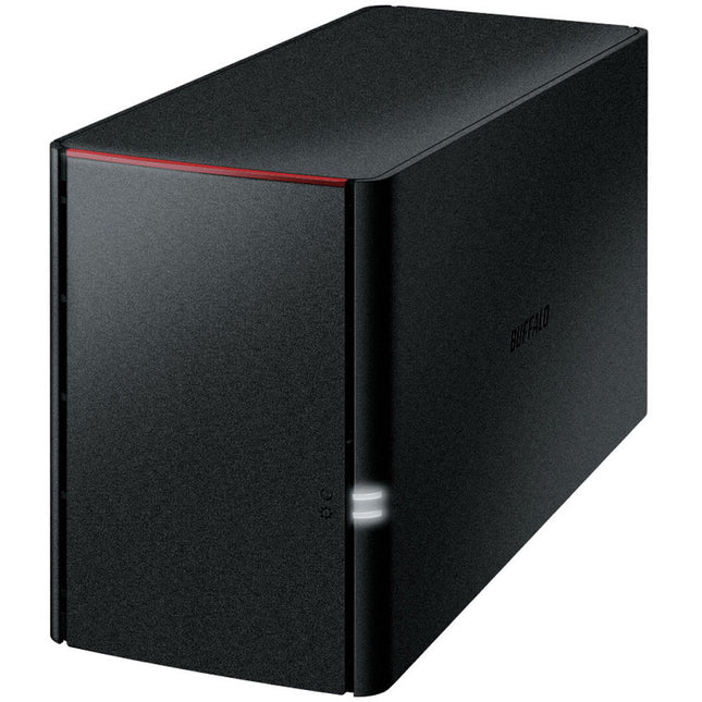 Buffalo LinkStation SoHo Servidor NAS de Escritorio 8TB 2 Bahías 2 x 4TB HDD