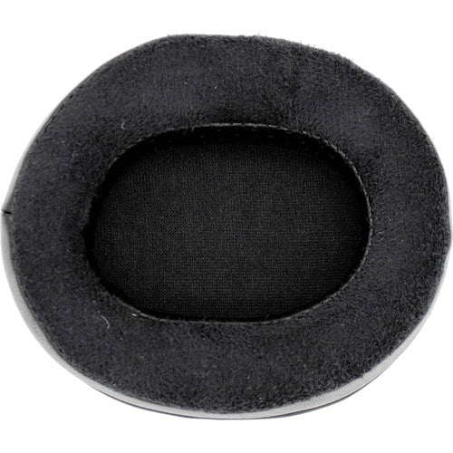Dekoni Audio Choice Hybrid Almohadillas para Audio-Technica M-Series y Sony MDR-CD900ST con Cuero Vegano y Gamuza Sintética
