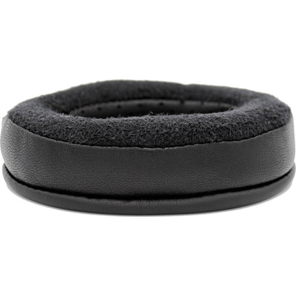 Dekoni Audio Choice Hybrid Almohadillas para Audio-Technica M-Series y Sony MDR-CD900ST con Cuero Vegano y Gamuza Sintética