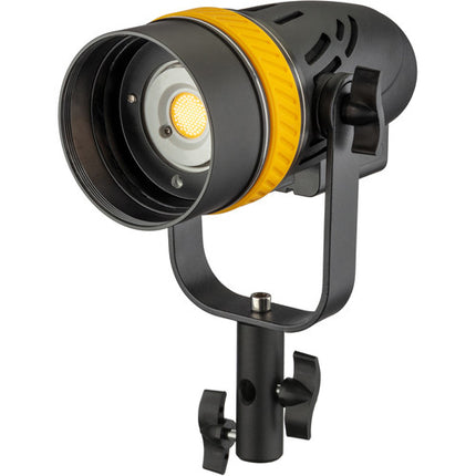 Genaray Torpedo Bi-Color Kit de Iluminación LED 3200-5600K con Estuche Rodante y Trípodes 7.2'