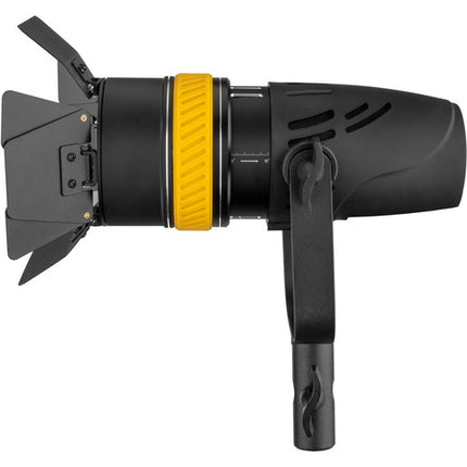 Genaray Torpedo Bi-Color Kit de 3 Luces LED con Foco Fresnel y Estuche Impermeable