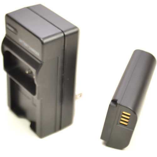 Bescor Batería Recargable Litio Ion 7.4V 3050mAh para Cámara Lumix S1