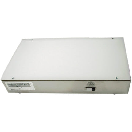 Porta-Trace Gagne 1118-2 Caja de luz LED acero inoxidable 11x18 pulgadas 12 LED 6 pies cable