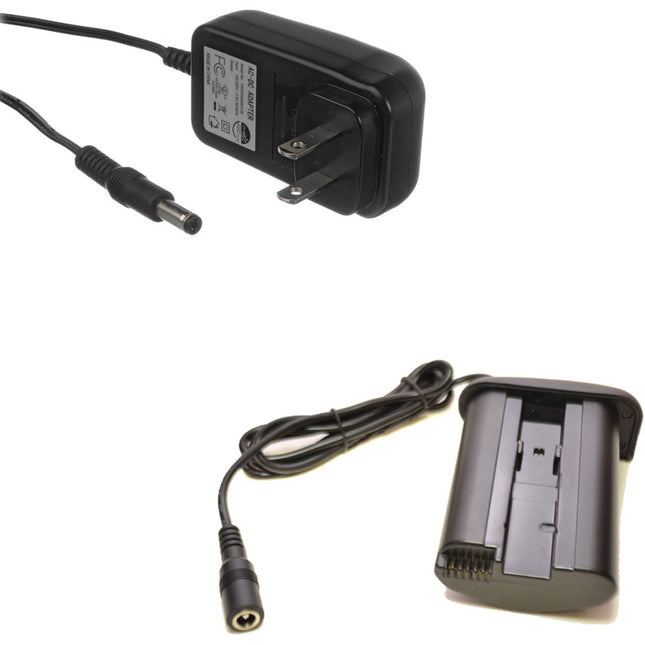 Bescor DRE19 Acoplador de Batería para Canon EOS-1DX 110 220VAC