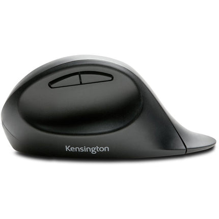 Kensington Pro Fit Ergo Ratón Inalámbrico Negro 2.4 GHz Bluetooth 1600 dpi