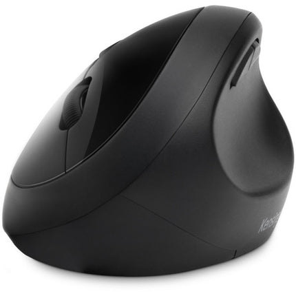 Kensington Pro Fit Ergo Ratón Inalámbrico Negro 2.4 GHz Bluetooth 1600 dpi