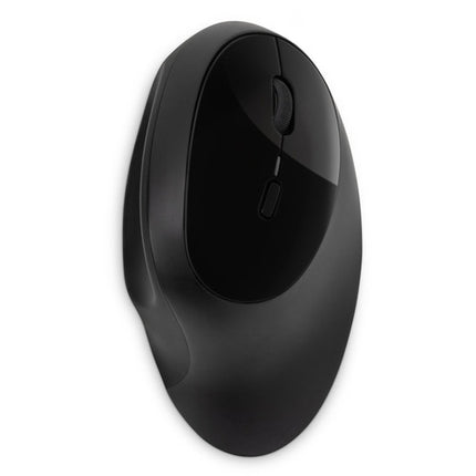 Kensington Pro Fit Ergo Ratón Inalámbrico Negro 2.4 GHz Bluetooth 1600 dpi