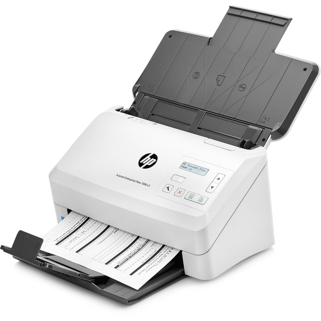 HP Scanjet Enterprise Flow 7000 s3 Escáner de Alimentación Automática 600 dpi 75 ppm
