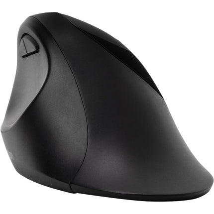 Kensington Pro Fit Ergo Ratón Inalámbrico Negro 2.4 GHz Bluetooth 1600 dpi