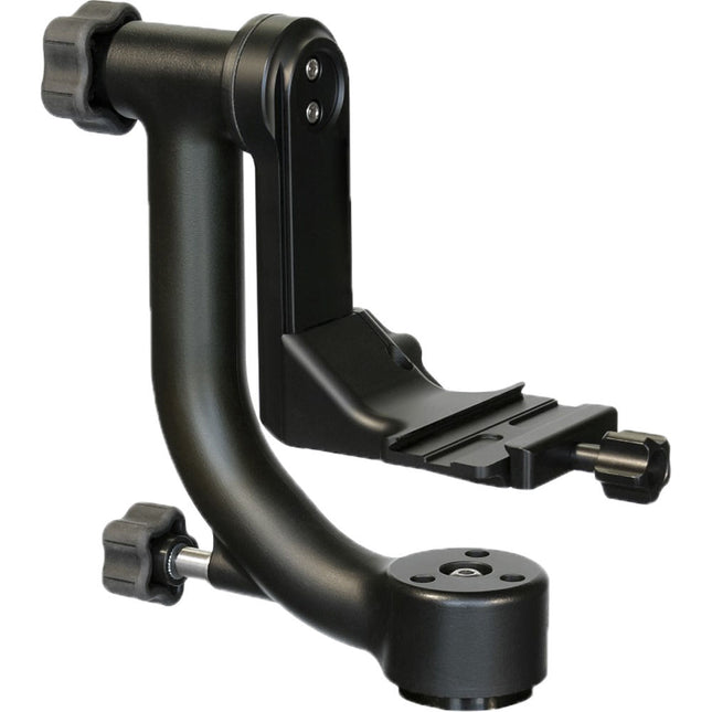 Wimberley WH-200 Cabezal de Trípode Gimbal con Base de Liberación Rápida 3 15 lb Arca-Type Compatible
