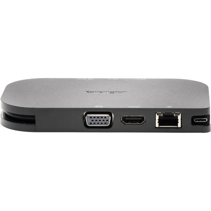 Kensington SD1610P Dock Móvil USB Tipo-C Mini 4K para Surface HDMI 4K 60W