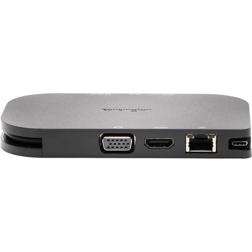 Kensington SD1610P Dock Móvil USB Tipo-C Mini 4K para Surface HDMI 4K 60W