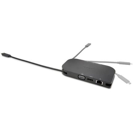 Kensington SD1610P Dock Móvil USB Tipo-C Mini 4K para Surface HDMI 4K 60W