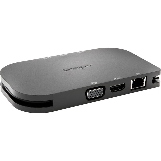 Kensington SD1610P Dock Móvil USB Tipo-C Mini 4K para Surface HDMI 4K 60W