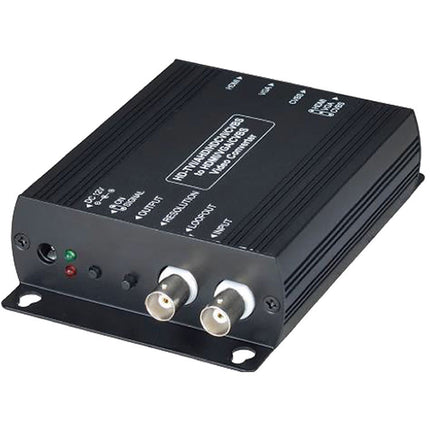 Speco Technologies TVIHD Convertidor de señal TVI a HDMI con VGA y BNC
