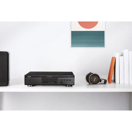 Denon DCD-600NE reproductor de CD con conversor 192 kHz 32 bit