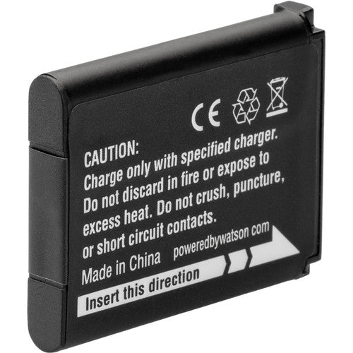 Watson LI-42B NP-45A LB-012 Batería de Ion de Litio 700mAh para Cámaras