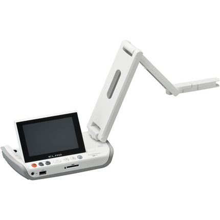 Elmo MA-1 STEM-CAM Cámara Documentos Full HD Pantalla 5 Pulgadas