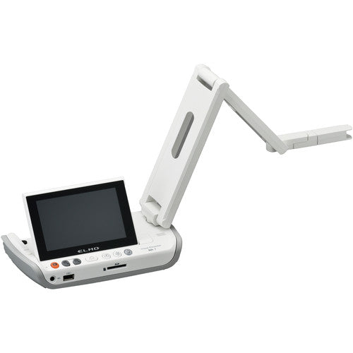 Elmo MA-1 STEM-CAM Cámara Documentos Full HD Pantalla 5 Pulgadas
