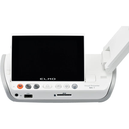 Elmo MA-1 STEM-CAM Cámara Documentos Full HD Pantalla 5 Pulgadas
