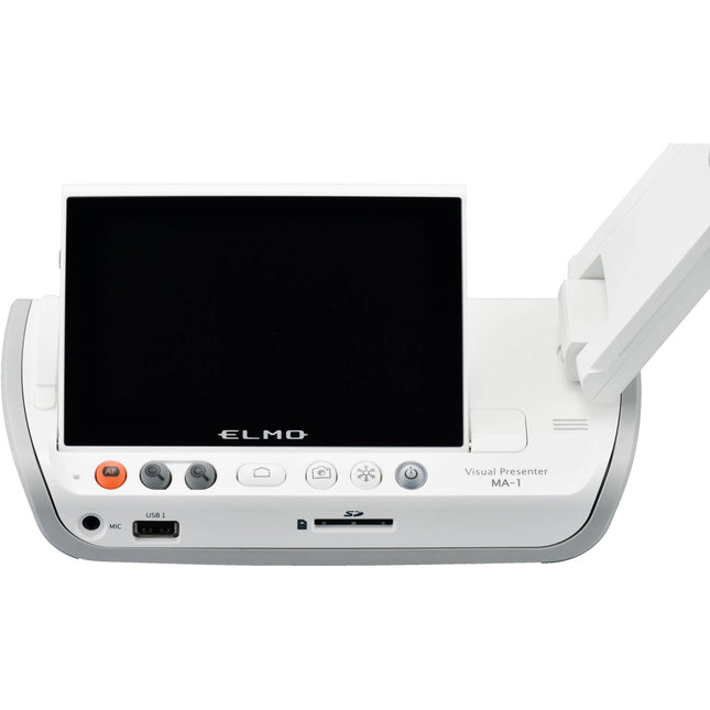 Elmo MA-1 STEM-CAM Cámara Documentos Full HD Pantalla 5 Pulgadas