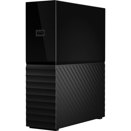 WD 12TB My Book Disco Duro Externo USB 3.2 Gen 1 256-Bit AES