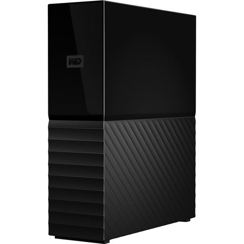 WD 12TB My Book Disco Duro Externo USB 3.2 Gen 1 256-Bit AES