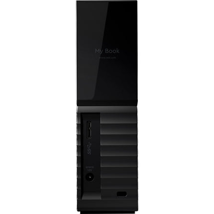 WD 12TB My Book Disco Duro Externo USB 3.2 Gen 1 256-Bit AES