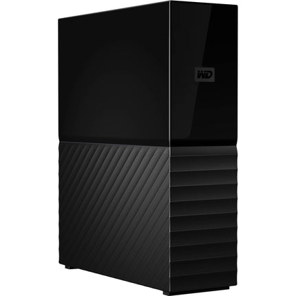 WD 12TB My Book Disco Duro Externo USB 3.2 Gen 1 256-Bit AES