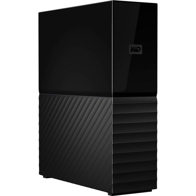 WD 12TB My Book Disco Duro Externo USB 3.2 Gen 1 256-Bit AES
