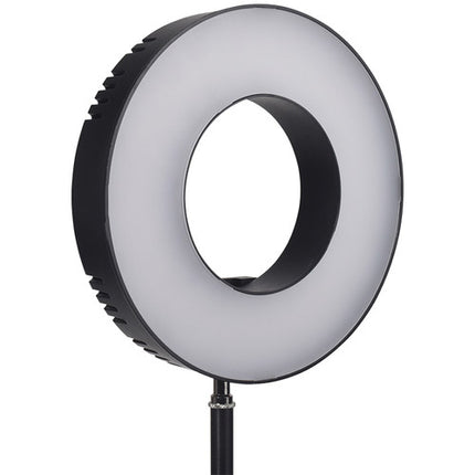 Smith-Victor Orbit Pro Series Aro LED Bicolor 10" 3000-5500K 95 CRI Pack Baterías