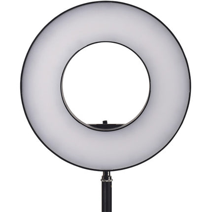Smith-Victor Orbit Pro Series Aro LED Bicolor 10" 3000-5500K 95 CRI Pack Baterías