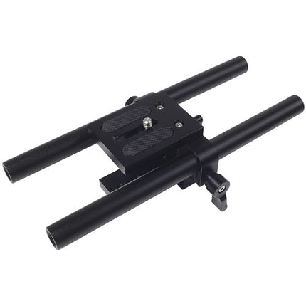 Smith-Victor Orbit Pro Series Aro LED Bicolor 10" 3000-5500K 95 CRI Pack Baterías